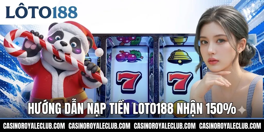 Hướng dẫn nạp tiền mới nhất