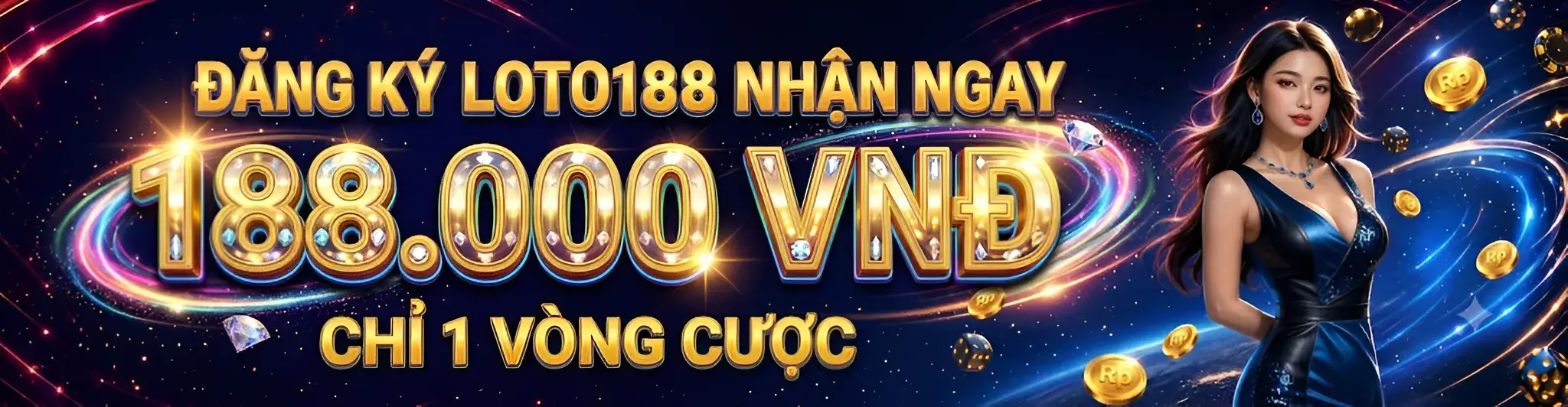 LOTO188 | Trang Cá Cược Bóng Đá, Casino LOTO188 Uy Tín Số 1 2026