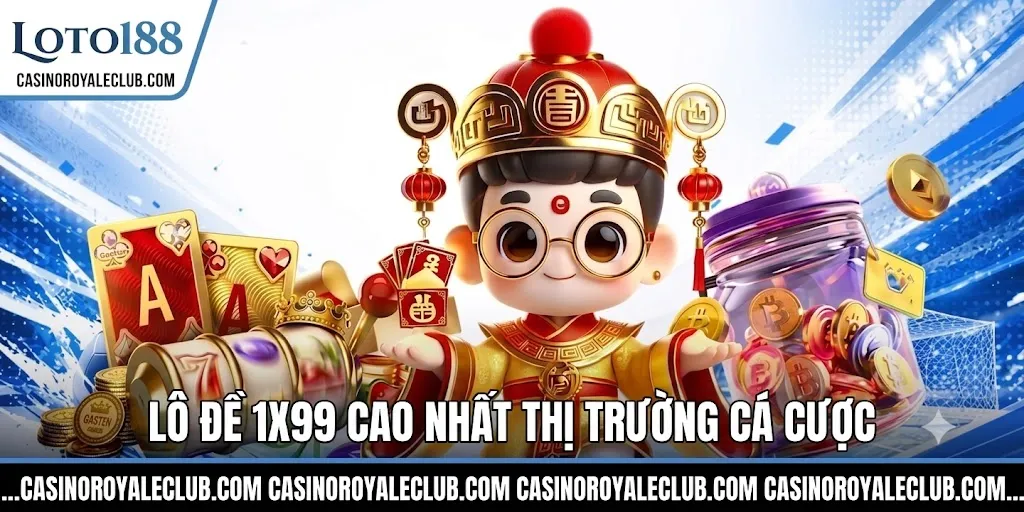 Lô đề Loto188 mới