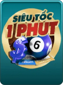 Loto Siêu Tốc 1 Phút