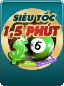 Loto Siêu Tốc 1.5 Phút