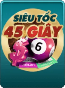Loto Siêu Tốc 45 Giây